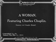 кадр из фильма Женщина (A Woman) - 1