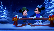 кадр из фильма Микки: И снова под Рождество (Mickey's Twice Upon a Christmas) - 2