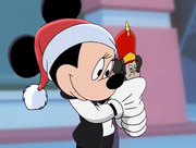 кадр из фильма Волшебное Рождество у Микки (Mickey's Magical Christmas: Snowed in at the House of Mouse) - 8