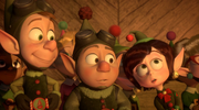 кадр из фильма Секретная служба Санты: Подарок на Рождество (Prep & Landing Stocking Stuffer: Operation: Secret Santa) - 10