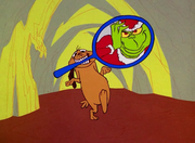 кадр из фильма Как Гринч украл Рождество! (How the Grinch Stole Christmas!) - 5