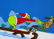 кадр из фильма Как Гринч украл Рождество! (How the Grinch Stole Christmas!) - 7