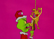 кадр из фильма Как Гринч украл Рождество! (How the Grinch Stole Christmas!) - 10