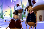 кадр из фильма Рождество Герми и его друзей (Hermie & Friends: A Fruitcake Christmas) - 6