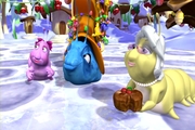 кадр из фильма Рождество Герми и его друзей (Hermie & Friends: A Fruitcake Christmas) - 7