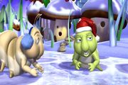кадр из фильма Рождество Герми и его друзей (Hermie & Friends: A Fruitcake Christmas) - 8