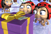 кадр из фильма Рождество Герми и его друзей (Hermie & Friends: A Fruitcake Christmas) - 9