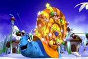 кадр из фильма Рождество Герми и его друзей (Hermie & Friends: A Fruitcake Christmas) - 10
