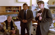кадр из фильма Чисто английские убийства (Midsomer Murders) - 7