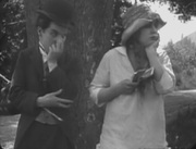 кадр из фильма Бродяга (The Tramp) - 1