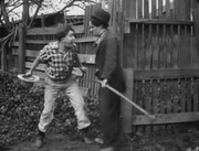 кадр из фильма Бродяга (The Tramp) - 2