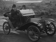 кадр из фильма Бегство в автомобиле (A Jitney Elopement) - 2