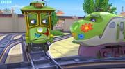 кадр из фильма Чаггингтон: Веселые паровозики (Chuggington) - 6