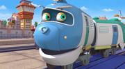 кадр из фильма Чаггингтон: Веселые паровозики (Chuggington) - 7