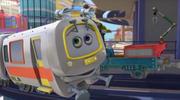 кадр из фильма Чаггингтон: Веселые паровозики (Chuggington) - 9