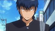 кадр из фильма ТораДора! (Toradora!) - 2