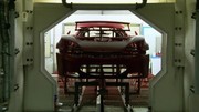 кадр из фильма Мегазаводы. Лотус Эвора (Megafactories. Lotus Evora) - 2