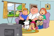 кадр из фильма Гриффины (Family Guy) - 1