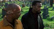 кадр из фильма Над кольцом (Above the Rim) - 1