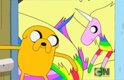 кадр из фильма Время приключений (Adventure Time with Finn & Jake) - 1