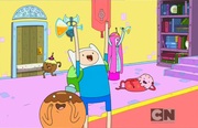 кадр из фильма Время приключений (Adventure Time with Finn & Jake) - 2