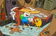 кадр из фильма Время приключений (Adventure Time with Finn & Jake) - 6