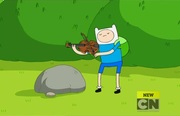 кадр из фильма Время приключений (Adventure Time with Finn & Jake) - 7
