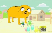 кадр из фильма Время приключений (Adventure Time with Finn & Jake) - 8
