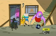 кадр из фильма Время приключений (Adventure Time with Finn & Jake) - 10