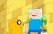 кадр из фильма Время приключений (Adventure Time with Finn & Jake) - 12