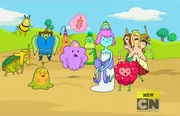 кадр из фильма Время приключений (Adventure Time with Finn & Jake) - 14