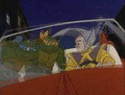 кадр из фильма Черепашки мутанты ниндзя (Teenage Mutant Ninja Turtles) - 2