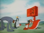 кадр из фильма Бешеная белка (Screwball Squirrel) - 3