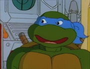 кадр из фильма Черепашки мутанты ниндзя (Teenage Mutant Ninja Turtles) - 9