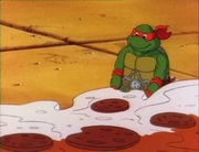 кадр из фильма Черепашки мутанты ниндзя (Teenage Mutant Ninja Turtles) - 14