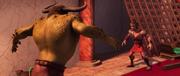 кадр из фильма Гладиаторы Рима (Gladiatori di Roma) - 5
