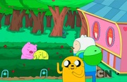 кадр из фильма Время приключений (Adventure Time with Finn & Jake) - 23