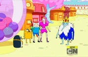 кадр из фильма Время приключений (Adventure Time with Finn & Jake) - 25