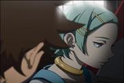 кадр из фильма Эврика 7 (Kokyô shihen Eureka Seven) - 2