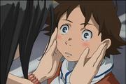 кадр из фильма Эврика 7 (Kokyô shihen Eureka Seven) - 5