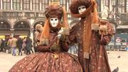 кадр из фильма Романтические города. Карнавал в Венеции (Romantic City. Carnival in Venice) - 5