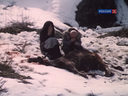 кадр из фильма Берега - 2