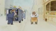 кадр из фильма Эрнест и Селестина: Приключения мышки и медведя (Ernest et Célestine) - 2