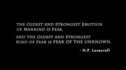кадр из фильма Лавкрафт: Страх неизведанного (Lovecraft: Fear of the Unknown) - 1