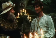 кадр из фильма Разбойник и принцесса (Lotrando a Zubejda) - 9
