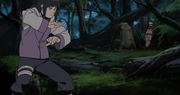 кадр из фильма Наруто 9: Путь ниндзя (Road to Ninja: Naruto the Movie) - 3