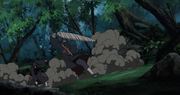 кадр из фильма Наруто 9: Путь ниндзя (Road to Ninja: Naruto the Movie) - 4