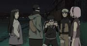 кадр из фильма Наруто 9: Путь ниндзя (Road to Ninja: Naruto the Movie) - 5