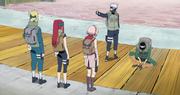кадр из фильма Наруто 9: Путь ниндзя (Road to Ninja: Naruto the Movie) - 8