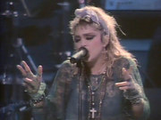 кадр из фильма Madonna Live: The Virgin Tour - 2